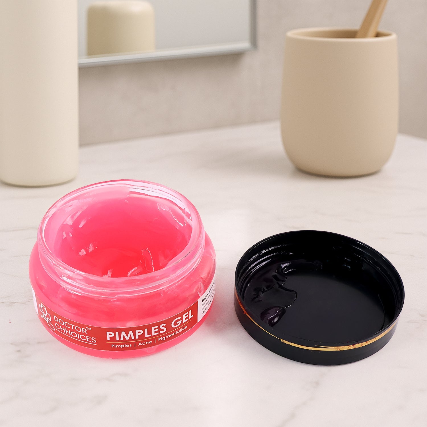 Doctor Chhoices / Choices Pimples Gel – 125 gm (1 Pc) Doctor Chhoices / Choices Pimples Gel – 125 gm (1 Pc)